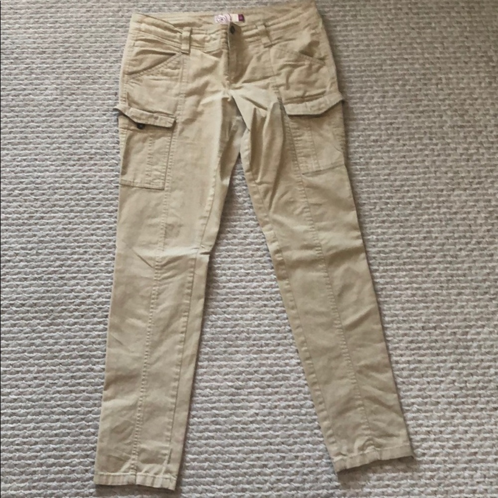 Cacky cargo pants